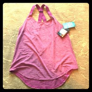 Nike dri-fit training shirt